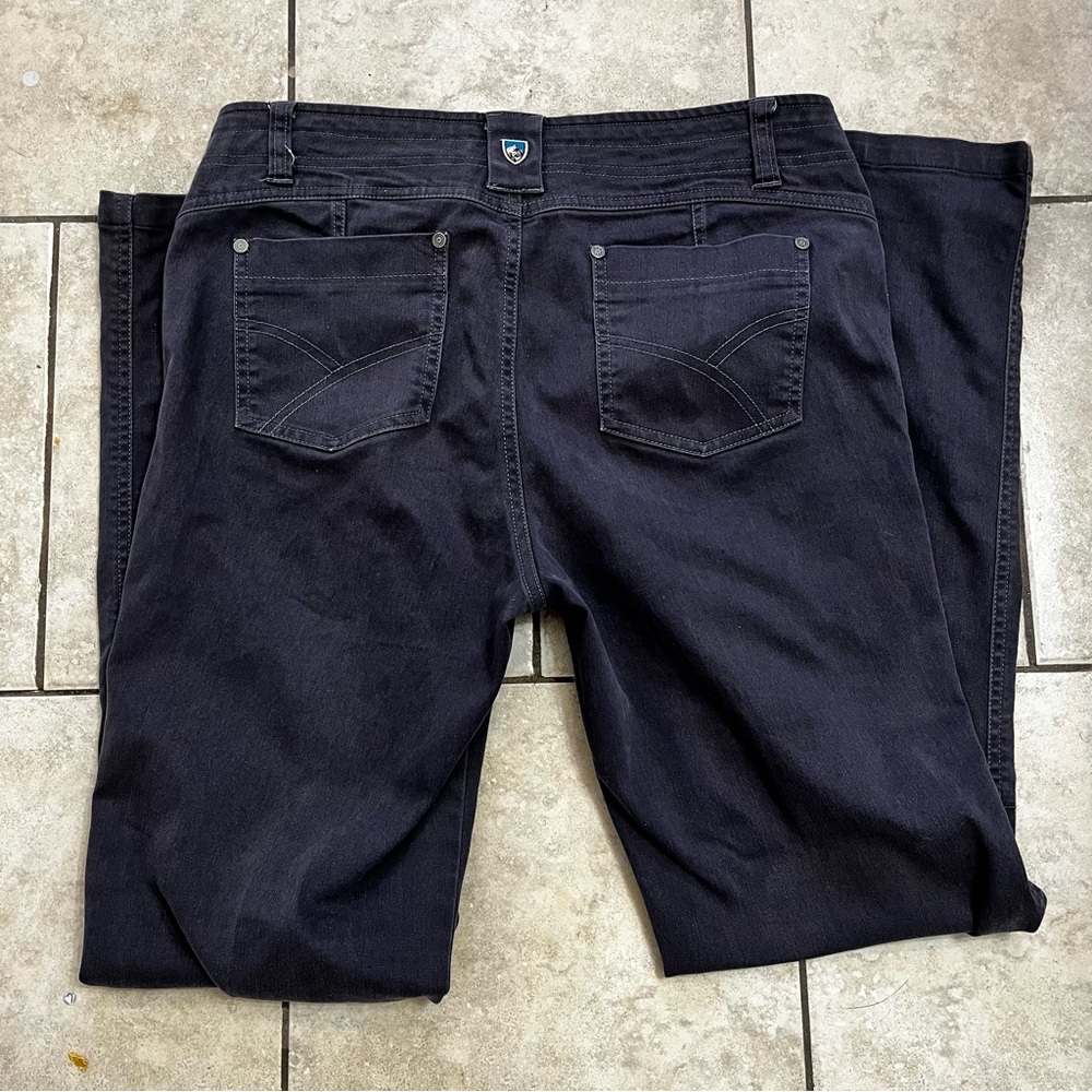 Kuhl Gray Casual Pants